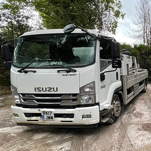 Concrete Pump Hire